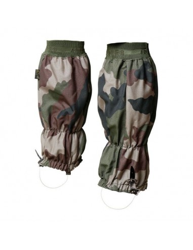 Guêtres militaire