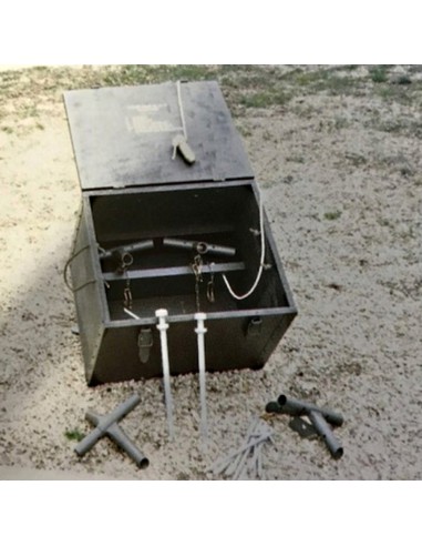 Tente originale 2 modules AF Marabout...