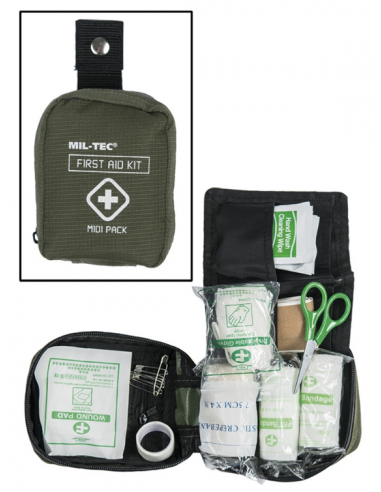 Trousse de Secours Randonnée et Trail