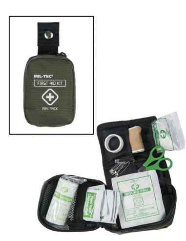 Trousse de secours Mini