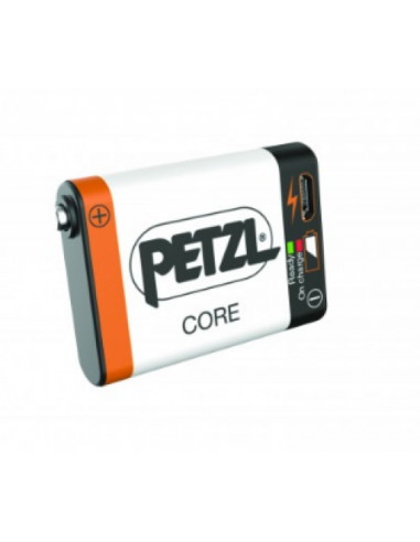 Batterie rechargeable Petzl Core Tactikka