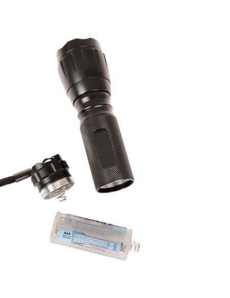 Lampe à Led 200 lumens intervention et sécurité