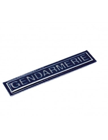 Barrette Gendarmerie