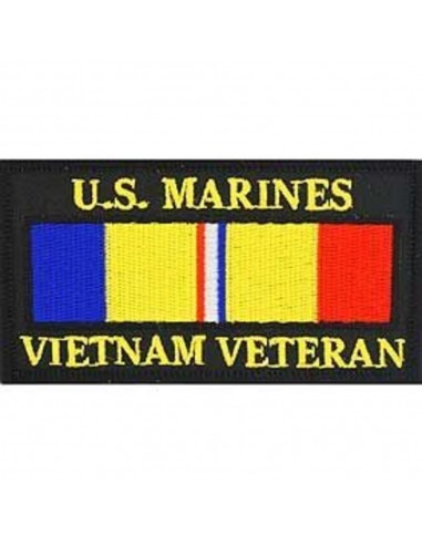 Patch US - Vietnam Veteran USMC