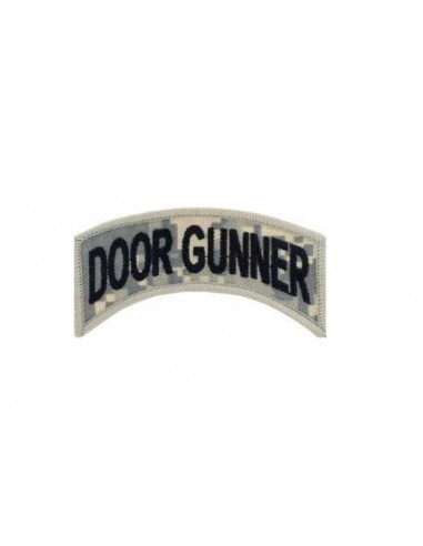 Patch US Demi lune Digital Acu - Door Gunner