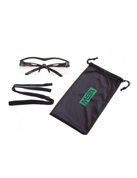 Lunettes de protection balistiques Racers écran photochromique - MSA
