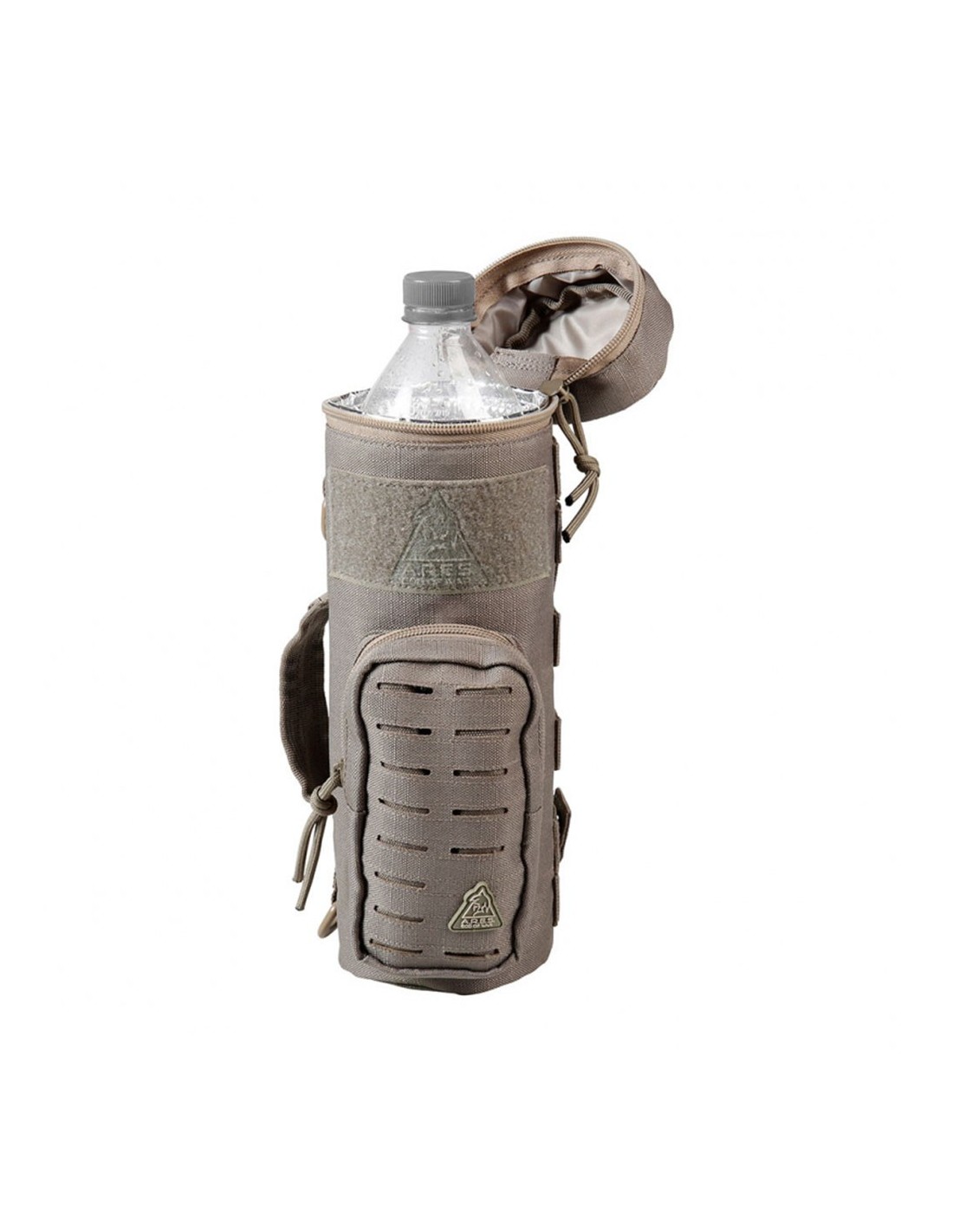 Porte bouteille isotherme - Equipement militaire