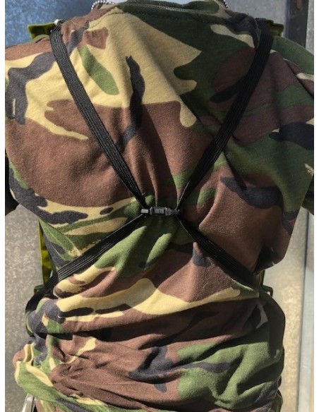 Gilet tactique pour enfant Vert OD