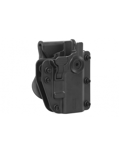 Holster SWISS ARMS ADAPT-X Ambidextre Universel (Glock