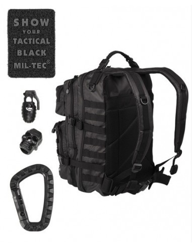 Sac à dos Pack Assault - Grand Modèle - Waterproof