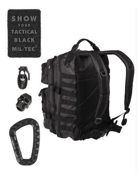 Sac à dos Pack Assault - Grand Modèle - Waterproof