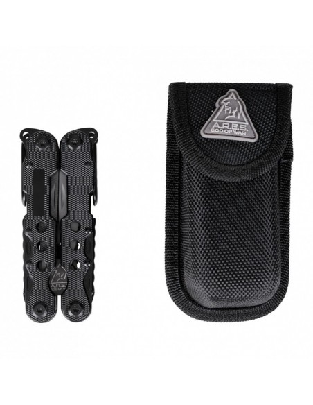 Pince multifonctions Noir - Ares