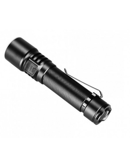 Lampe tactique rechargeable ST15R LED - 1200 lumens