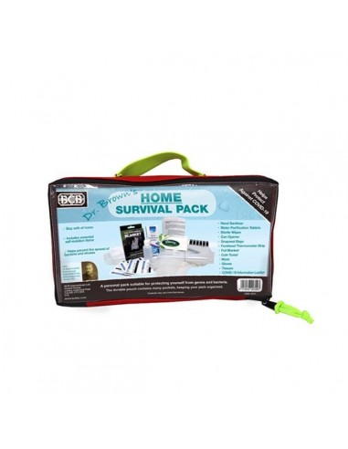 Pack de survie Anti-virus - Covid-19