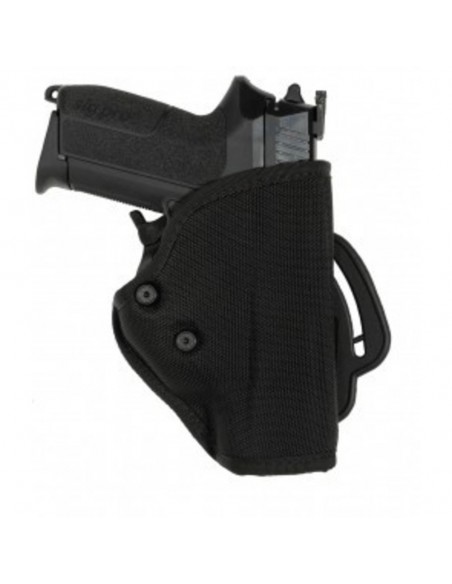 Holster cordura à rétention Sig Pro 2022 gaucher