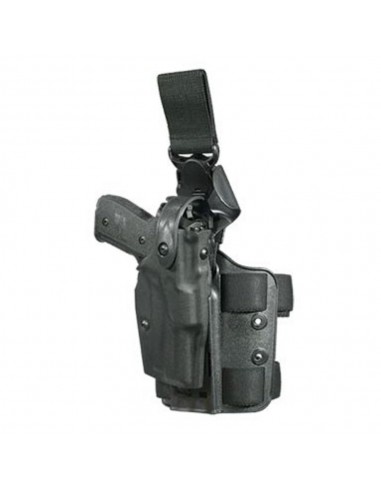 Plaque de cuisse double sangles SAFARILAND détachable