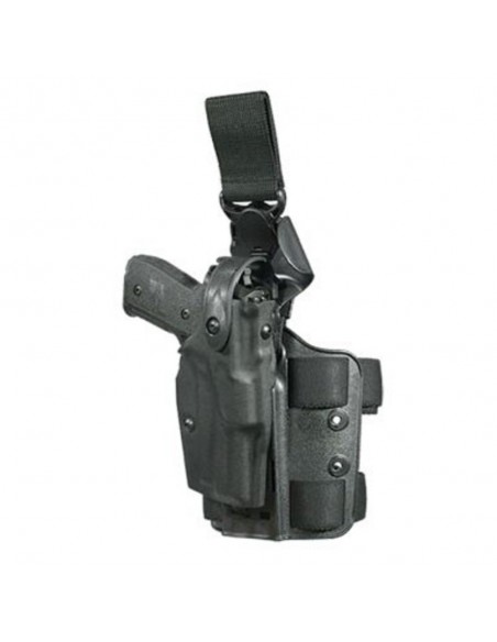 Plaque de cuisse double sangles SAFARILAND détachable