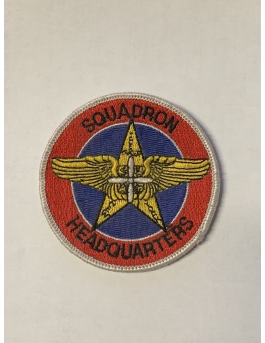 Patch Squadron Headquarters