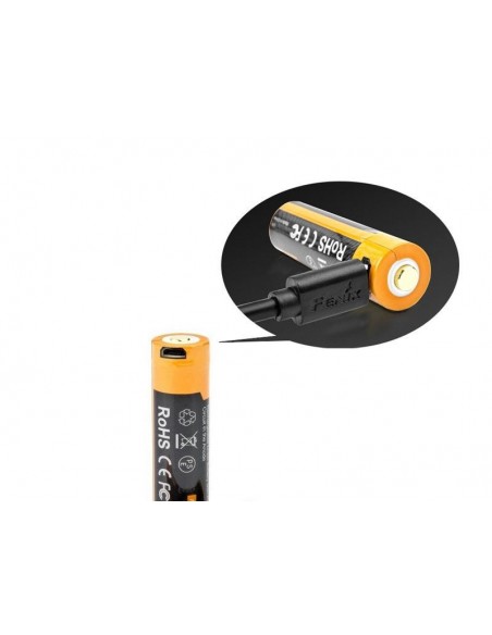 Batterie Fenix 2600mah Rechargeable