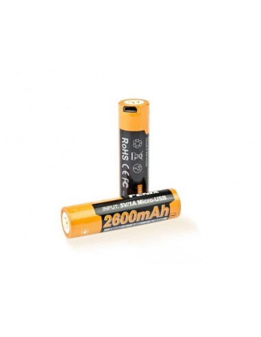 Batterie Fenix 2600mah Rechargeable