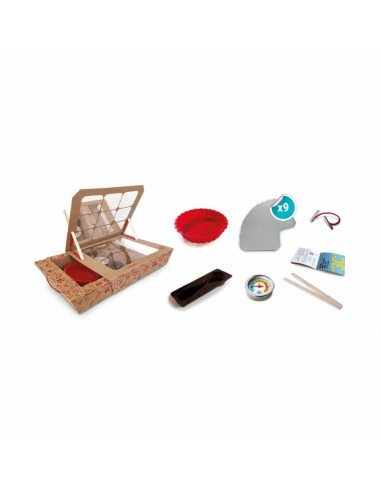 Cuiseur solaire pour enfant SUNLAB