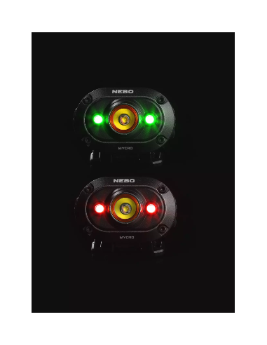 Lampe frontale NEBO Mycro
