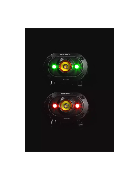 Lampe frontale NEBO Mycro