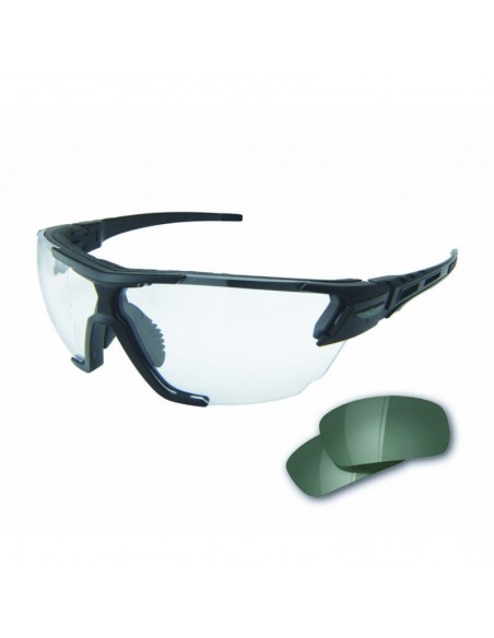 Lunette Balistique Phantom Rescue avec Verres anti bu es