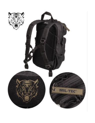 Sac à dos Pack US Mini - Noir