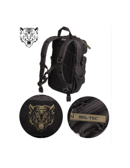 Sac à dos Pack US Mini - Noir