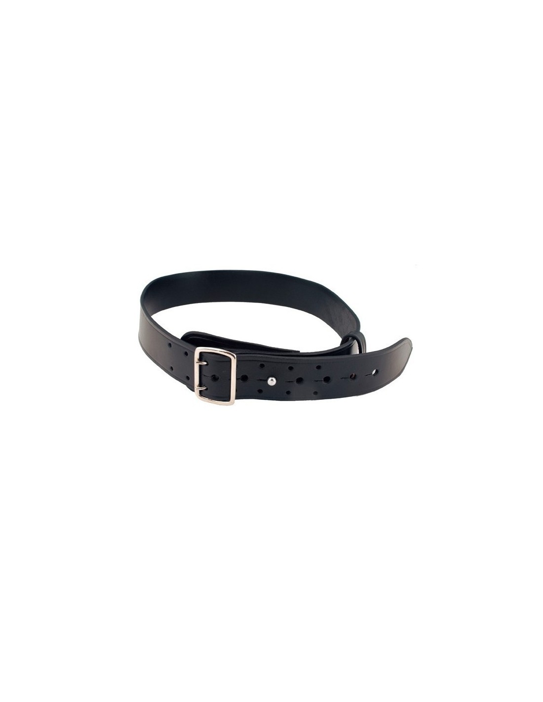 Ceinturon police hotsell cuir