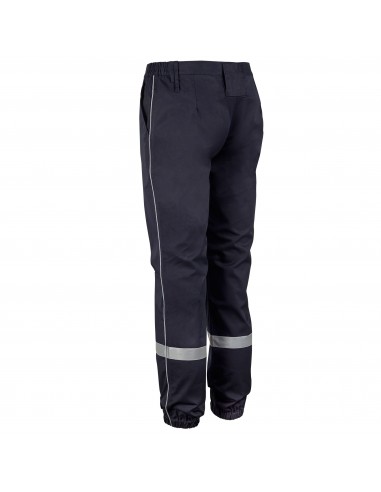 Pantalon Bleu Sécurité Incendie