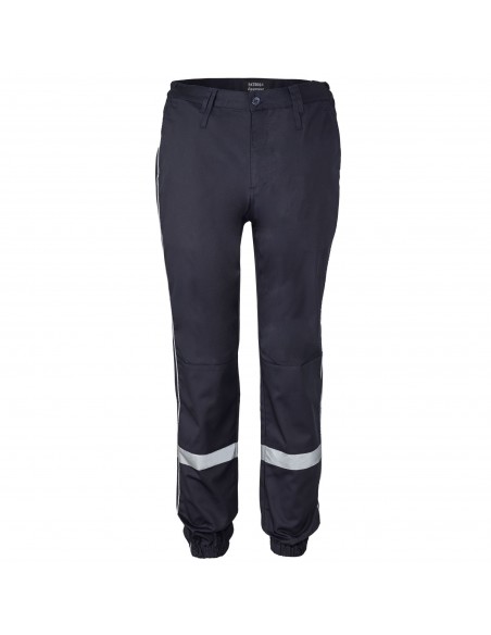 Pantalon bleu - sécurité incendie