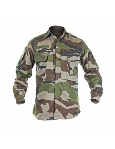 Chemise arktis A110  camouflage CE militaire - Climat Chaud - 2.0