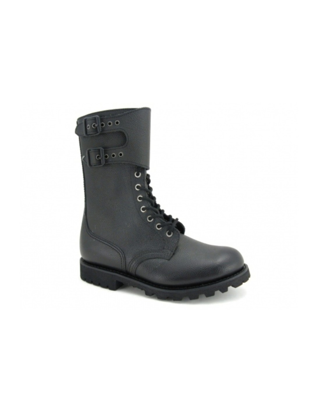 Rangers Arm e Fran aise Cuir Grain Surplus militaire