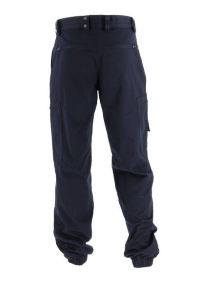 Pantalon intervention Guardian GK - Bleu Mat