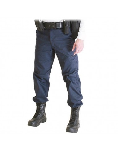 Pantalon intervention Guardian GK - Bleu Mat