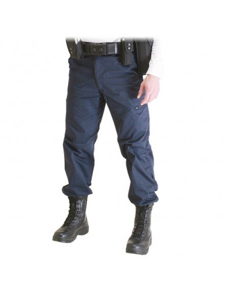 Pantalon intervention Guardian GK - Bleu Mat