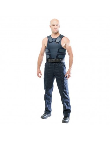 Gilet pare-balles discret Timecop II HOMME