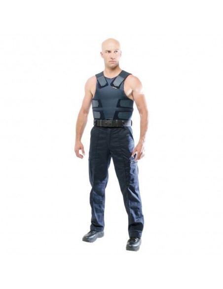 Gilet pare-balles discret Timecop II HOMME