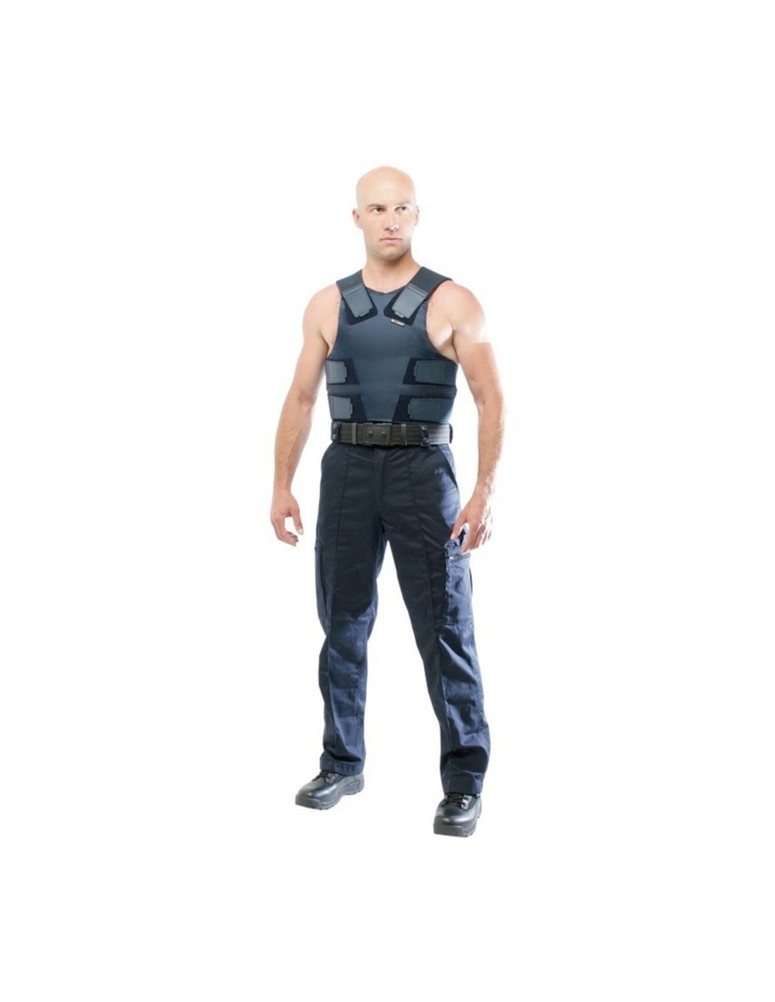 Gilet pare-balles GK Pro DISCRET TIMECOP II sur