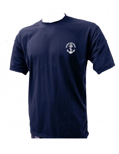 Tee Shirt marine nationale