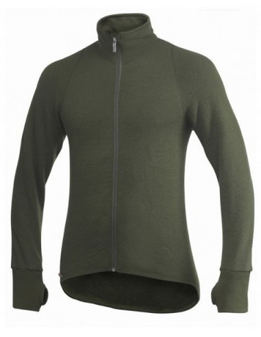 Veste Ullfrotté Woolpower - 400g