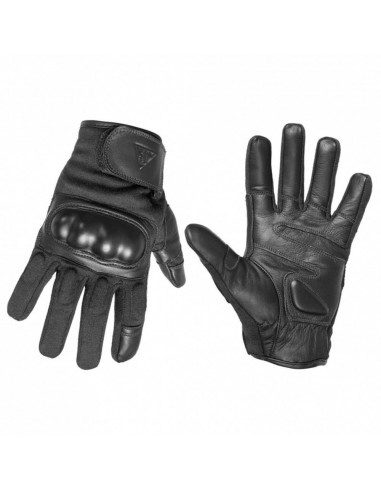 Gants d'intervention coqués nomex/kevlar pour l'armée