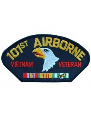 PATCH / ECUSSON - AIRBORNE vétéran vietnam