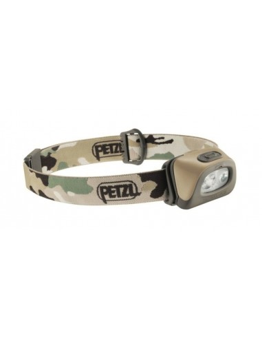 Lampe frontale Petzl Hybrid - Tactikka+ RGB - 350 Lumens