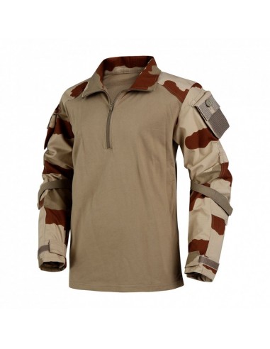 Combat shirt Ubas desert ares Armée française