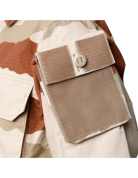 Chemise guerilla desert daguet
