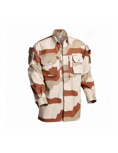 Chemise de combat Guerilla - Désert Daguet - ARES