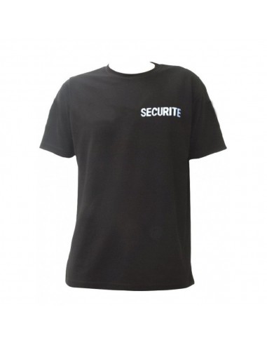Tee shirt séchage rapide COOLDRY - Noir - Securité